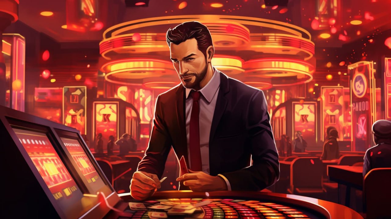 cint69 tembak ikan game arcade seru dengan grafis tinggi dan reward menarik